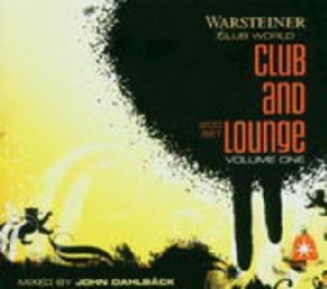 Cover - Club And Lounge Vol. 1 - Warsteiner Club World