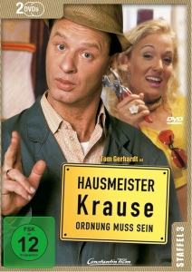 Cover - Hausmeister Krause - Ordnung muss sein, Staffel 3 (2 DVDs)