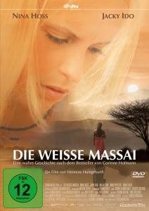 Cover - Die weiße Massai (Einzel-DVD)