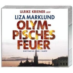 Cover - Olympisches Feuer