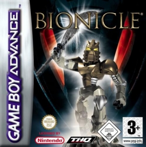 Cover - LEGO BIONICLE (FAIR-PAY)