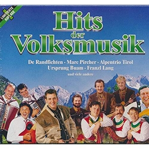 Cover - Hits der Volksmusik