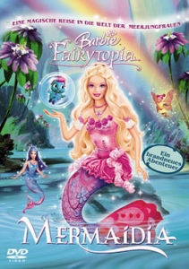 Cover - Barbie - Fairytopia: Mermaidia