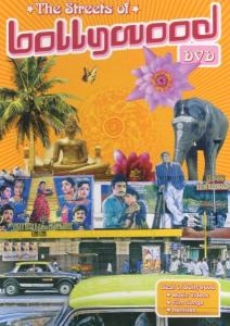 Cover - THE STREETS OF BOLLYWOOD-DVD