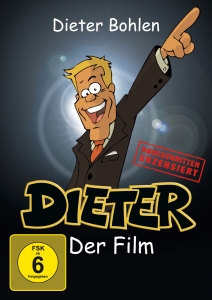 Cover - Dieter - Der Film