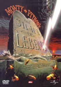 Cover - Monty Python's Der Sinn des Lebens (Einzel-DVD)