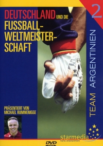 Cover - Deutschland und die Fußballweltmeisterschaft, Teil 2: Argentinien