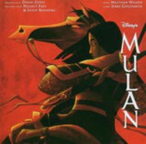 Cover - Mulan
