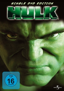 Cover - Hulk (Einzel-DVD)