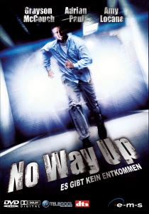 Cover - No Way Up - Es gibt kein Entkommen