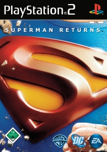 Cover - Superman Returns: Das Spiel