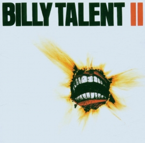Cover - Billy Talent II
