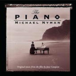 Cover - The Piano