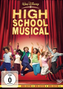 Cover - High School Musical