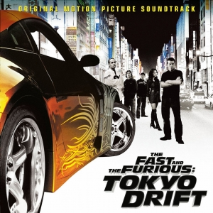 Cover - The Fast And The Furious: Tokyo Drift
