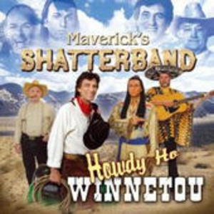 Cover - Howdy Ho Winnetou