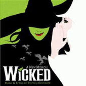 Cover - Wicked