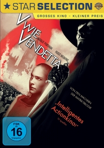 Cover - V wie Vendetta