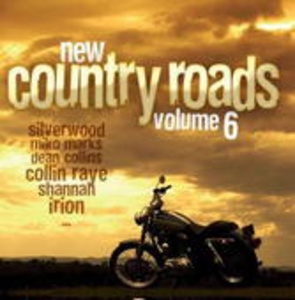 Cover - New Country Roads Vol. 6