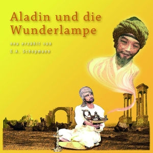 Cover - Aladin und die Wunderlampe