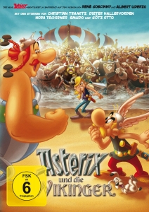 Cover - Asterix und die Wikinger