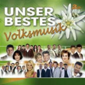 Cover - Unser Bestes - Volksmusik