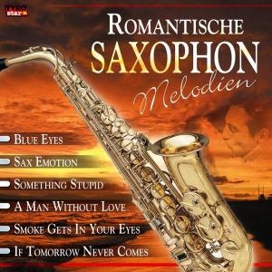 Cover - Romantische Saxophon Melodien