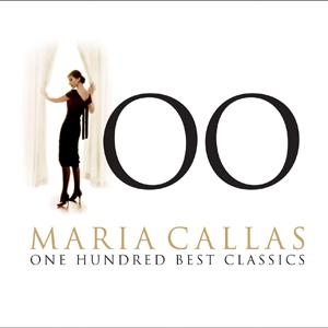 Cover - 100 Best Callas