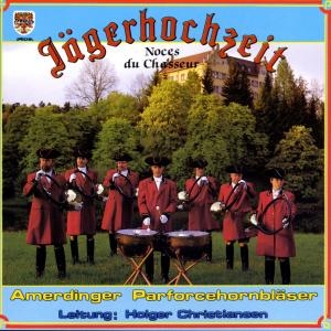 Cover - Jägerhochzeit