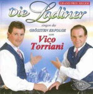 Cover - singen die grössten Erfolge von Vico Torriani