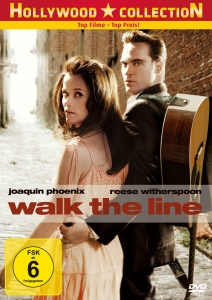 Cover - Walk the Line (Einzel-DVD)