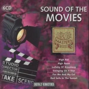 Cover - SOUNDS OF THE MOVIES