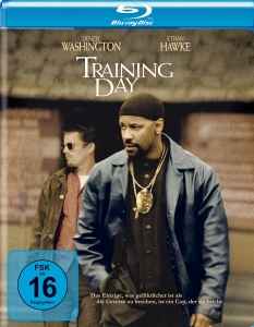 Cover - Training Day
