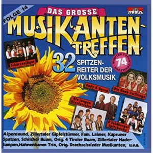 Cover - Das Gr.Musikantentreffen 14