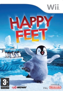 Cover - Happy Feet