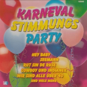 Cover - KARNEVAL STIMMUNGS-PARTY
