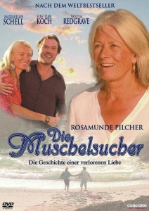 Cover - Rosamunde Pilcher: Die Muschelsucher