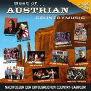 Cover - Best Of Austrian Countrymusic 3