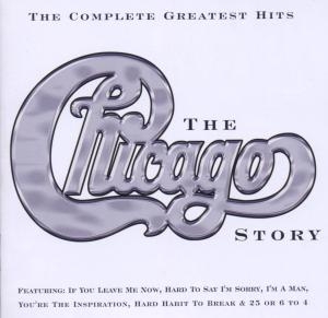 Cover - The Chicago Story-Complete Greatest Hits