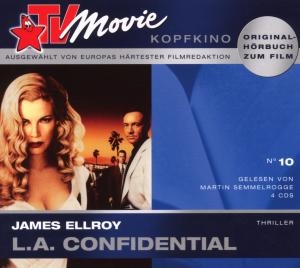 Cover - L.A. Confidential (Gekürzte Lesung)