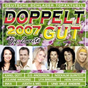 Cover - Doppelt gut 2007 - Die Zweite