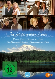 Cover - Im Tal der wilden Rosen 2 (2 DVDs)