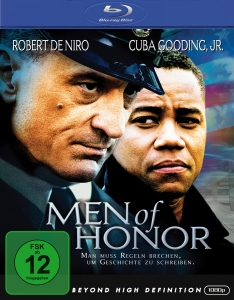 Cover - Men of Honor