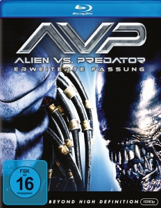 Cover - Alien vs. Predator
