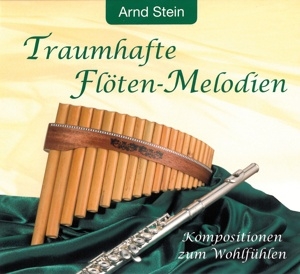 Cover - Traumhafte Flöten-Melodien