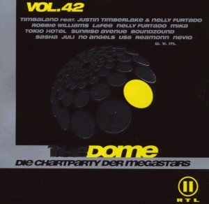 Cover - The Dome Vol. 42