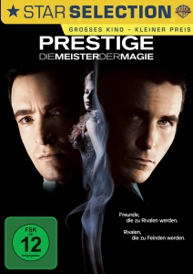 Cover - Prestige - Meister der Magie