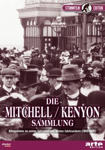 Cover - Die Mitchell / Kenyon Sammlung