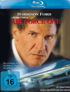 Cover - Air Force One