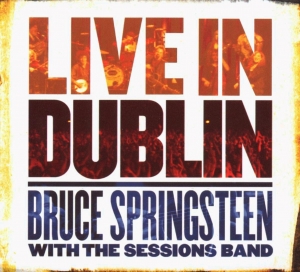 Cover - Live In Dublin